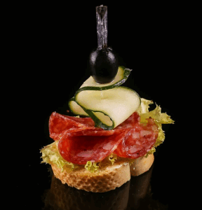 Italian foodie